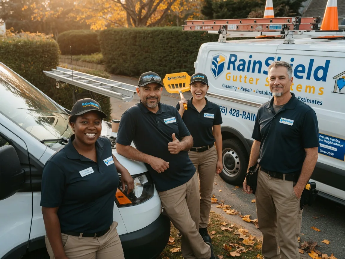 Gutter Installation company in Bon Aqua, TN