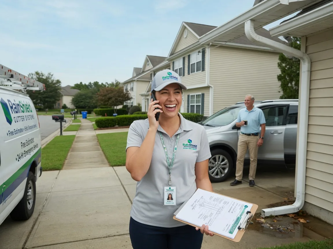 Gutter Installation Bon Aqua, TN FAQs